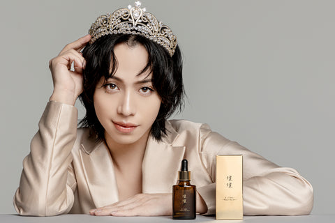 煌煌　愛との出逢い 天然フェイスオイル30ml ×2個 1_19bc7fb9-2517-463c-a123-